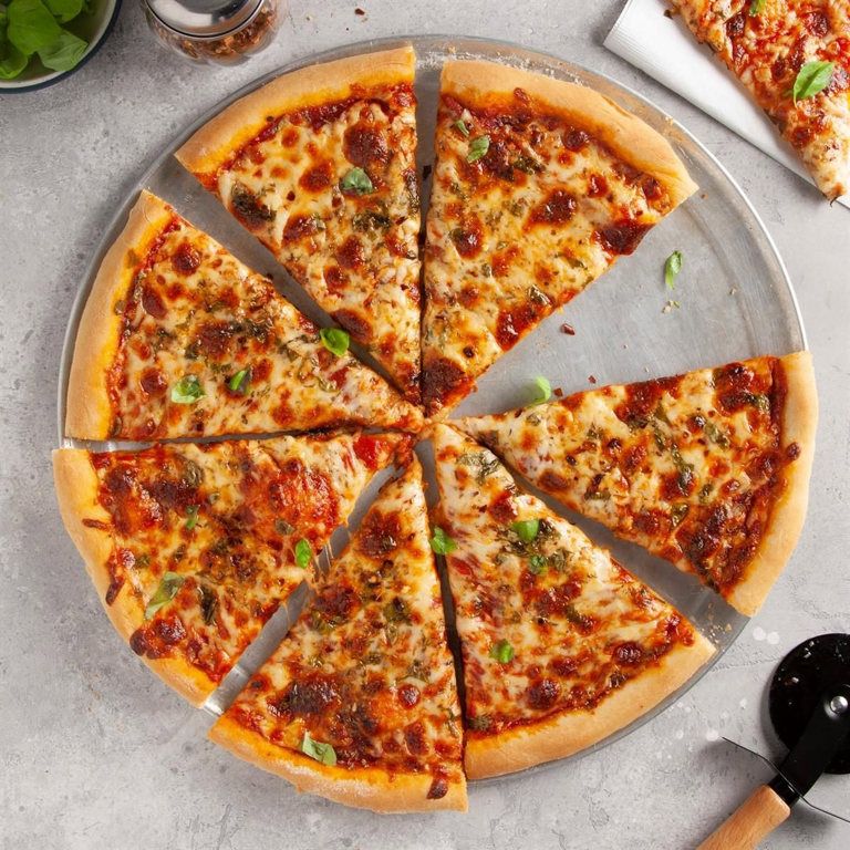 New Yorker Pizza